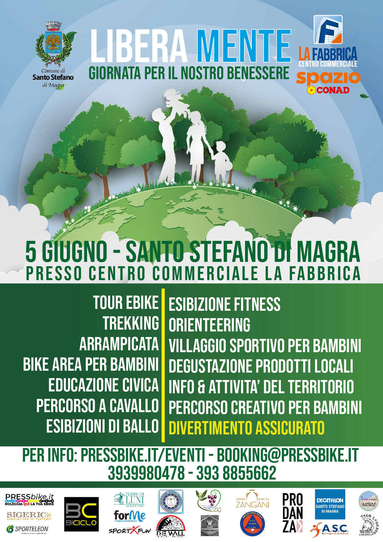 Locandina Con Loghi