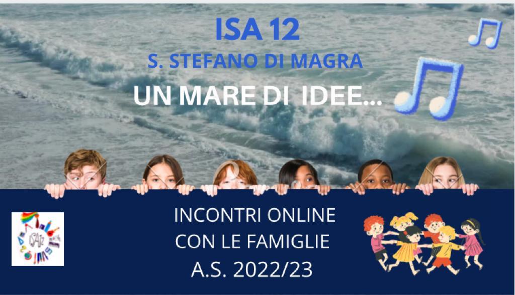 Un mare di idee