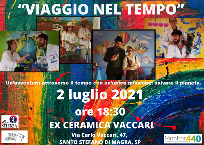 Unavventura attraverso il tempo con ununica missione salvare il pianetapng