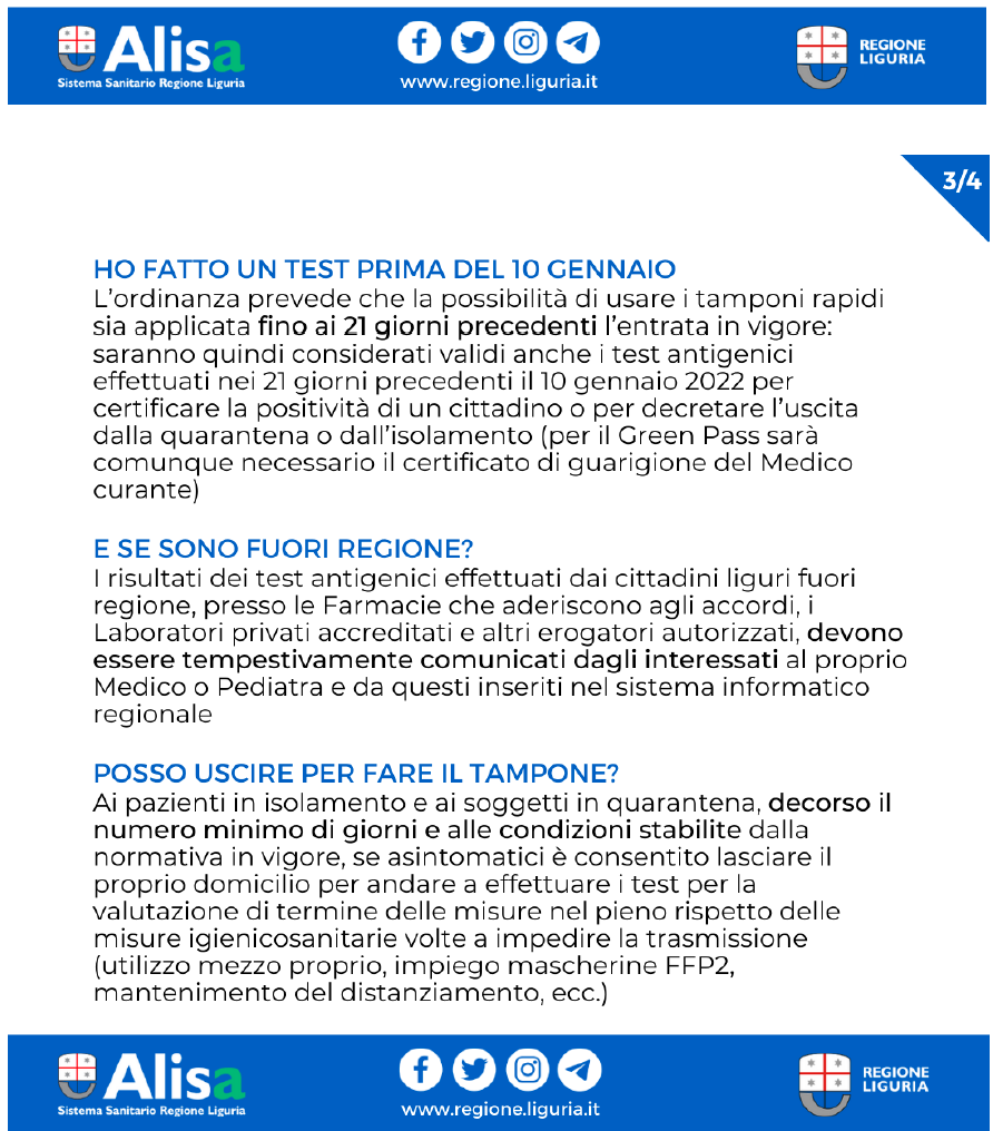 faq ministero